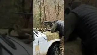 Savage 110 tactical