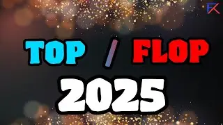 Top and flop games of 2025!
