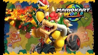 Mario Kart World (Nintendo Switch 2)
