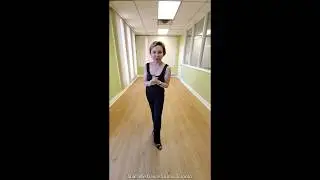 Swing (Part 1) - FREE Mini Dance Exercise with Shall We Dance Toronto