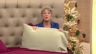Malden Mills Split King Super Soft Polarfleece Sheet Set with Jacque Gonzales