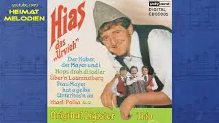Original Ligister Trio - Das Frühjahr (1981)