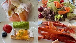 Lighthouse Caf&eacute;｜ Aug Weekday lunch buffet｜ Fullerton Ocean Park Hotel Hong Kong