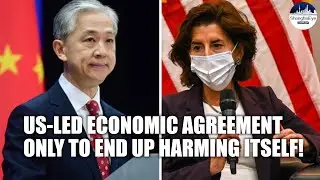 US-led Asian economic deal leads to destabilize global industrial and supply chains