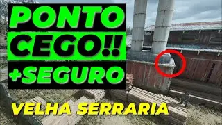 Days Gone Horda da Serralheria ponto cego 02 | Days Gone Old sawmill Safe Place 02