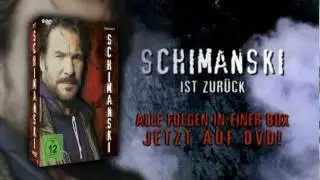 Schimanski - Trailer Gesamtedition