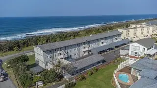 Uvongo Ground Floor Apartment With Coastal Comfort And Investment Potential