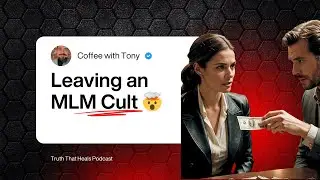Reflecting on my MLM Experience (Coffee with Tony)