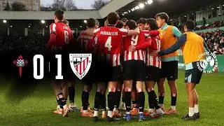 ⚽ Resumen I Racing Club Ferrol 0-1 Bilbao Athletic I Laburpena I Primera Federación 2025-26 J19