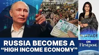 Россия вернула себе статус страны с высоким уровнем дохода, несмотря на западные санкции | Обзор ...