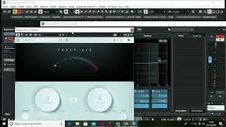 mixage voix regue sur cubase pro 13