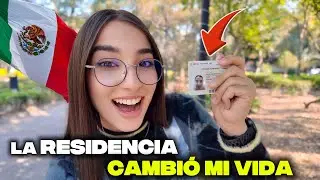 🇨🇺8 Razones por las que ser RESIDENTE PERMANENTE en MÉXICO 🇲🇽 me CAMBIÓ la VIDA