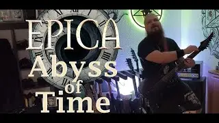 Abyss Of Time by Epica - Cover