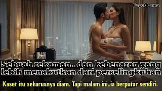 Cinta, Dusta, dan Arwah Masa Lalu &mdash; Rahasia Gelap di Balik Kaset Lama