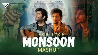Monsoon Mashup 2025 !! Darshan Raval X Arijit Singh X Mitraz || New latest Mashup 2025
