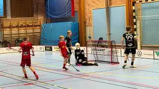 Highlights Herr Junior 18 svår Skåne Åstorp/Kvidinge IBS - IBK Genarp 1-10