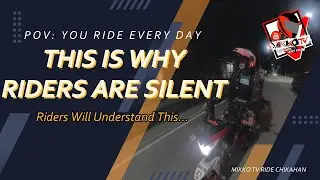 MotoTalks: POV Motorcycle Ride: Daily Rider Problems Nobody Talks About (Init, Ulan, Kamote Drivers)