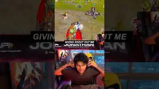 @JONATHANGAMINGYT in my match   #shorts #youtubeshorts #bgmi #jonathangaming #jonathanlive