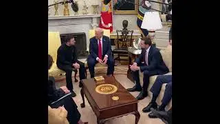President Donald J. Trump and Vice President JD Vance put AMERICA FIRST.