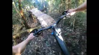 Secret DH tracks of the Coffs Coast