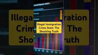 Illegal Immigration Crime Stats: The Shocking Truth