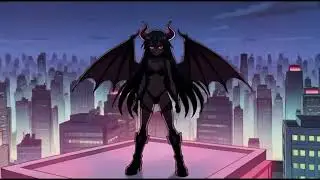 She walks in Shadows (music video preview).