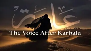 The Voice After Karbala &ndash; Lady Zainab (S.A.) | The Untold Story | Explore Max