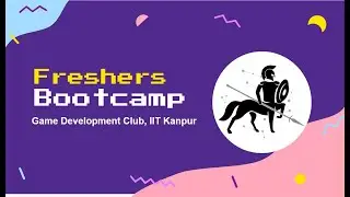 Unity Workshop for Beginners | GameDev BootCamp '23