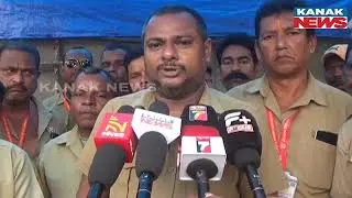 Driver Union Strike | Former BJD MLA Supports Protestors In Odisha | Public Life Disrupted