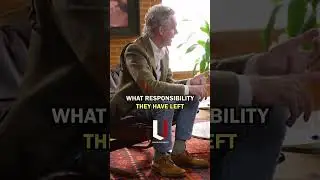 A Honest ADVICE for Care of Elderly People | Jordan Peterson #shorts