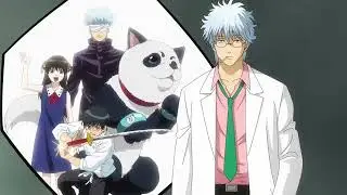 Gintama RETURNS with Hilarious JJK & Spy x Family Roasts &ndash; You Won&rsquo;t Believe What They Did!