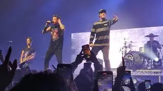Simple Plan, State Champs ft. Mayday Parade - Where I Belong (Live @ Fabrique, Milano, 25-01-2024)