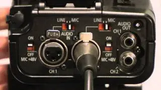 PANASONIC AVCHD Tutorial Part 2