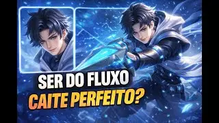 BRASIL SER DO FLUXO: KITE PERFEITO E DANO INSANO NA RANQUEADA SOLO! | BUILD E ARCANA SER DO FLUXO