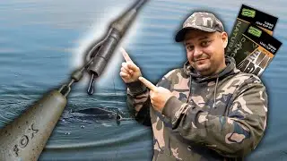 Fox Tubing Lead Clip 🦊 Nowy patent dla karpiarzy | carp fishing