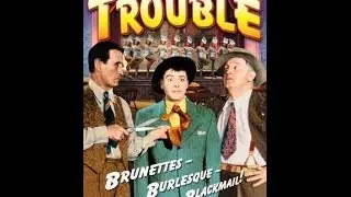 Here Comes Trouble (1948) Joe Sawyer, William Tracy, Emory Parnell, Joan Woodbury