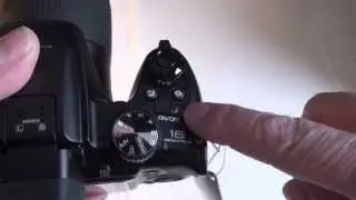 Fujifilm Finepix S8300 unboxing