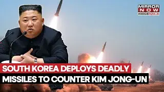 South Korea Deploys Hyunmoo-5 Missiles To Deter Kim Jong-Un's Nuclear Threat | Watch Video