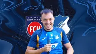 ANSAGE von Ju! 💥 | Vorbericht vor #FCHTSG