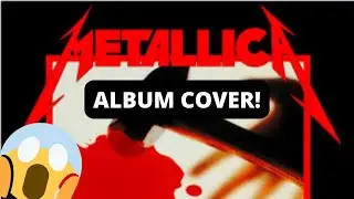 Playing the main guitar riffs from Metallica's 'Kill 'Em All'