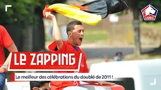 ZAPPING | Le meilleur du doublé de 2011 🏆🏆