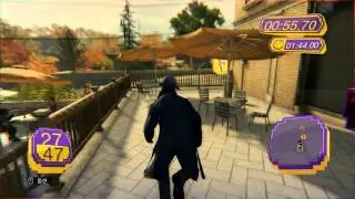 Watch Dogs Cash Run (Parkour) - Gold Medal