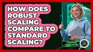 How Does Robust Scaling Compare To Standard Scaling?