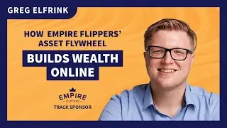How Empire Flippers' Asset Flywheel Builds Wealth Online