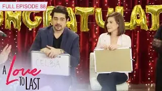 [ENG SUBS] Full Episode 88 | A Love to Last