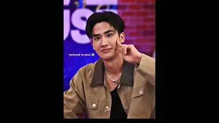 Tay's interview with P'Tawan 😆 #taytawan #tawan_v #gmmtvlivehouse #เตนิว #gmmtv #thaibl