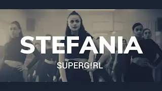 Stefania &ndash; SUPERG!RL (Instrumental)