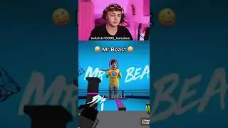 MR BEAST GOT STURDY... 😱