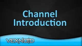 Introduction To My Channel