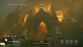 Найдите Запретные книги в подвале церкви Святого Стефана &mdash; Vampire The Masquerade Bloodlines 2